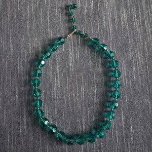 Lisner Antique Mid Century Necklace